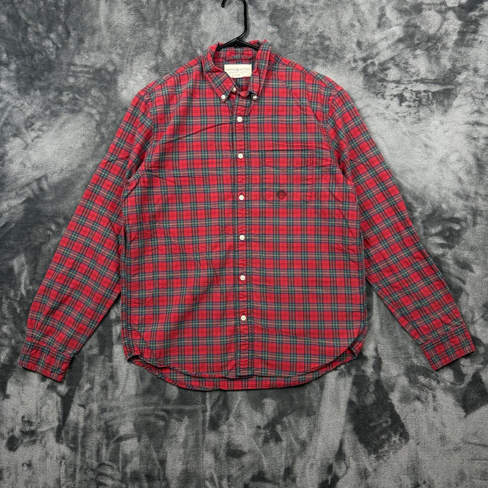 Ralph Lauren Denim Supply Shirt - Etsy
