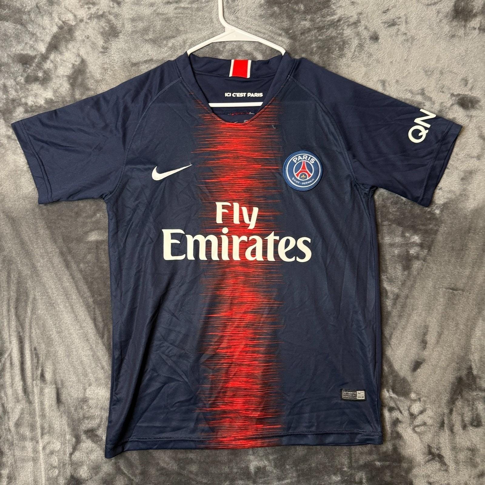 Psg Vintage Jersey - Etsy