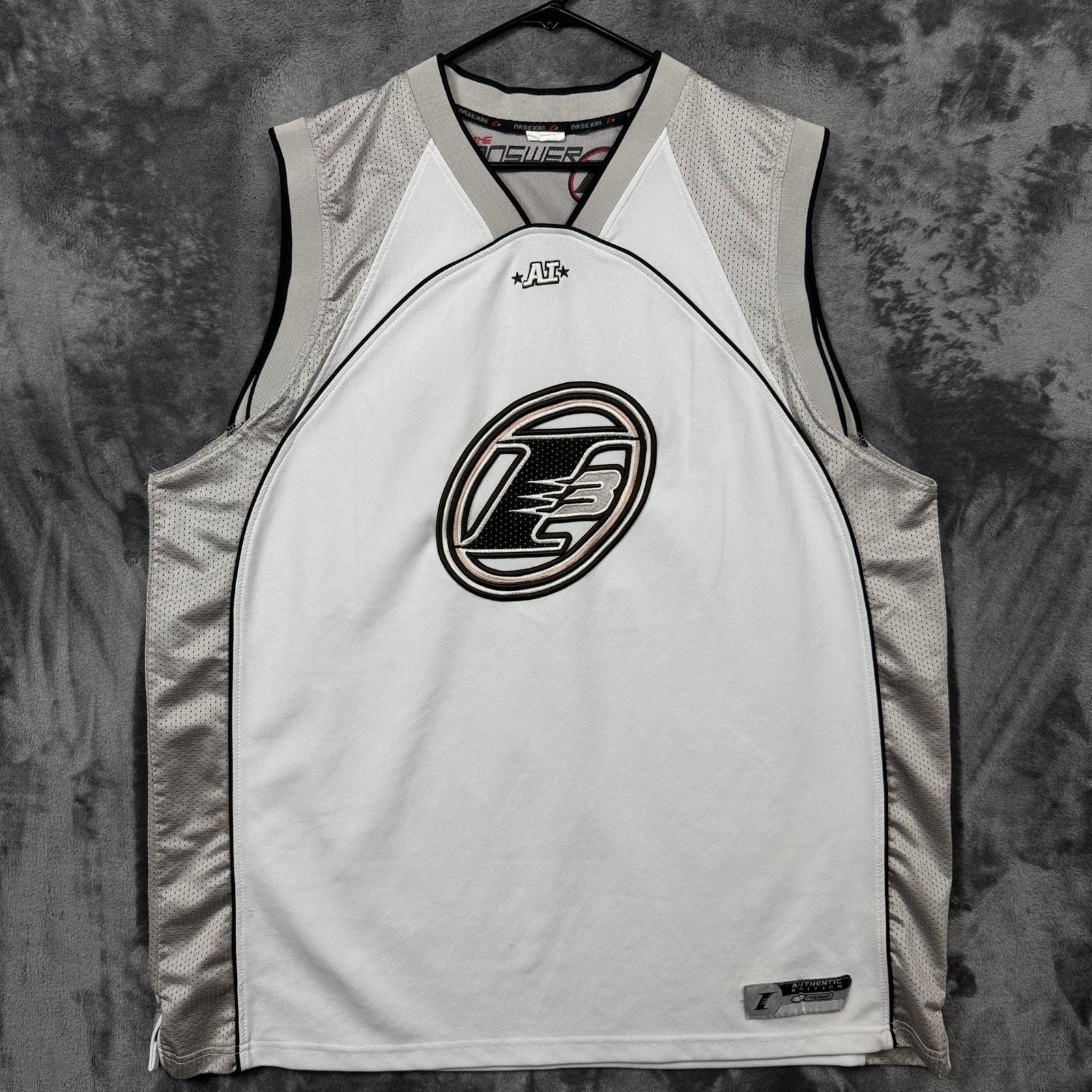 Allen Iverson Reebok - Etsy
