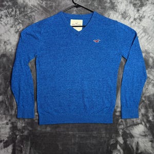 Hollister V Neck - Etsy