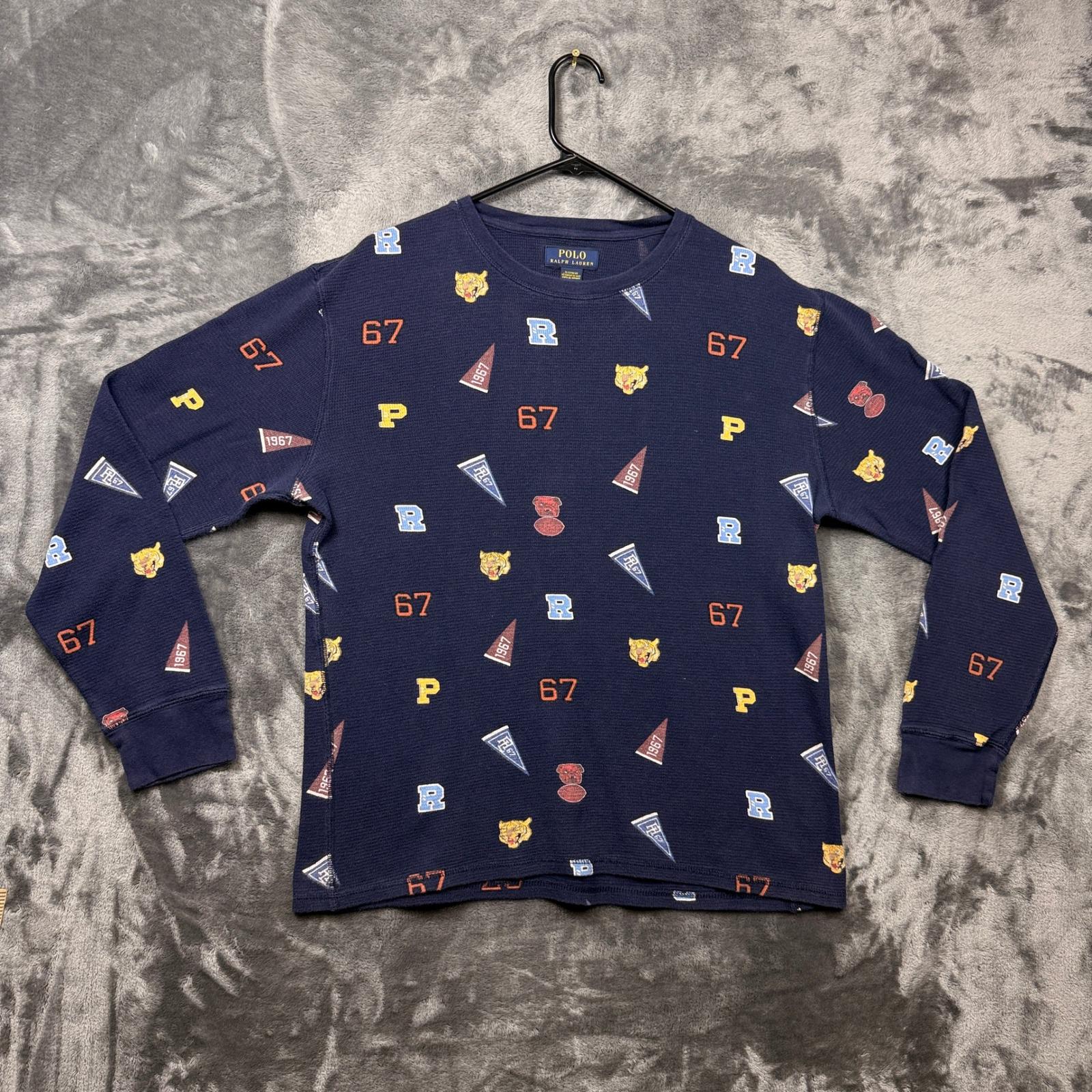 Polo Ralph Lauren Tiger - Etsy