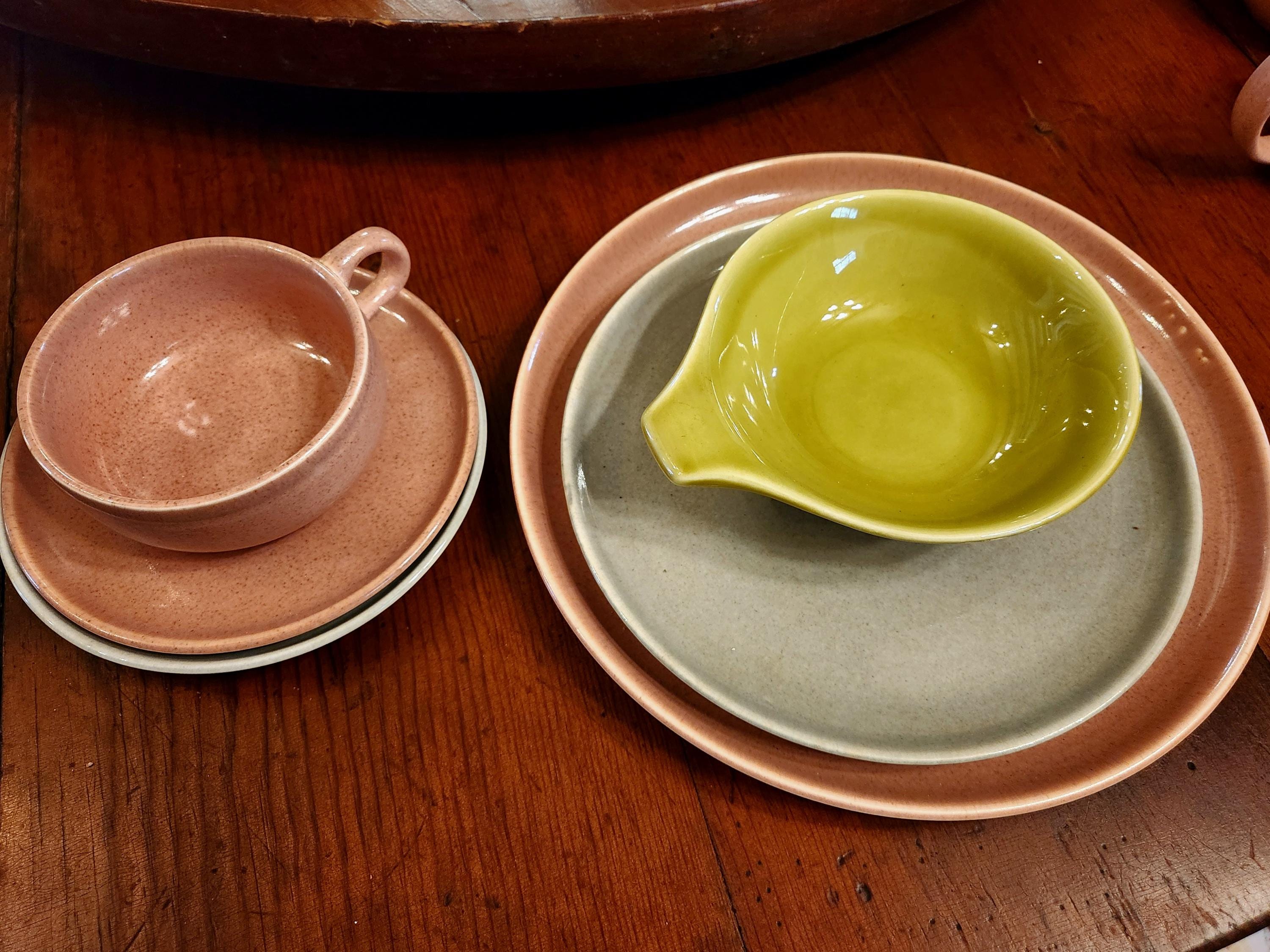 Mid-century Russel Wright 