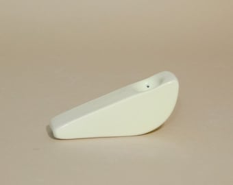 Minimalist Ceramic One Hitter Pipe
