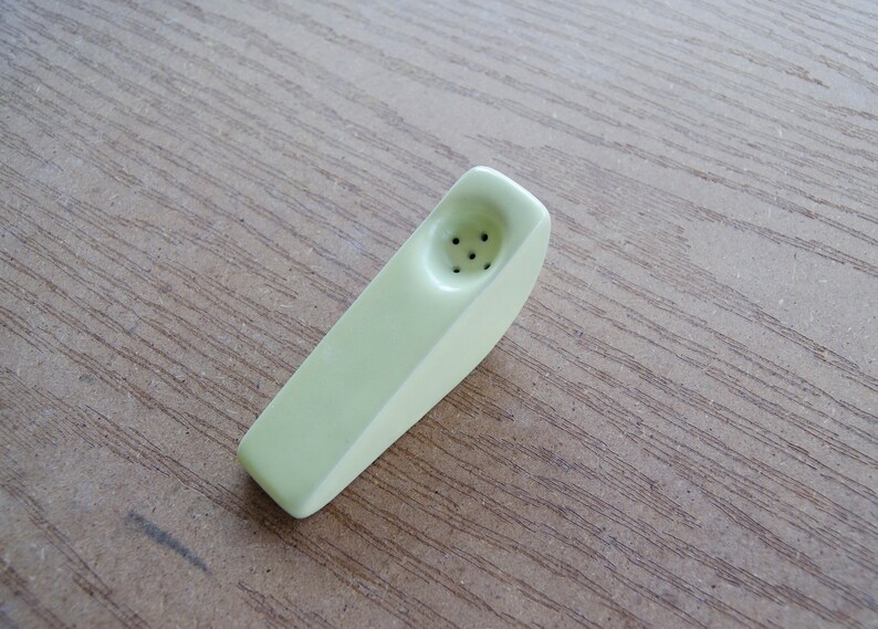 Smoking Pipe One Shotter Pipe. Ceramic Pipe