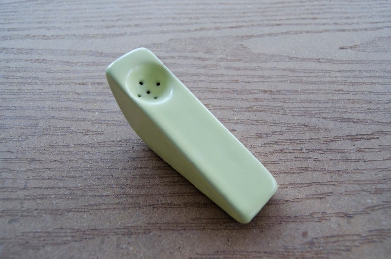 Smoking Pipe One Shotter Pipe. Ceramic Pipe