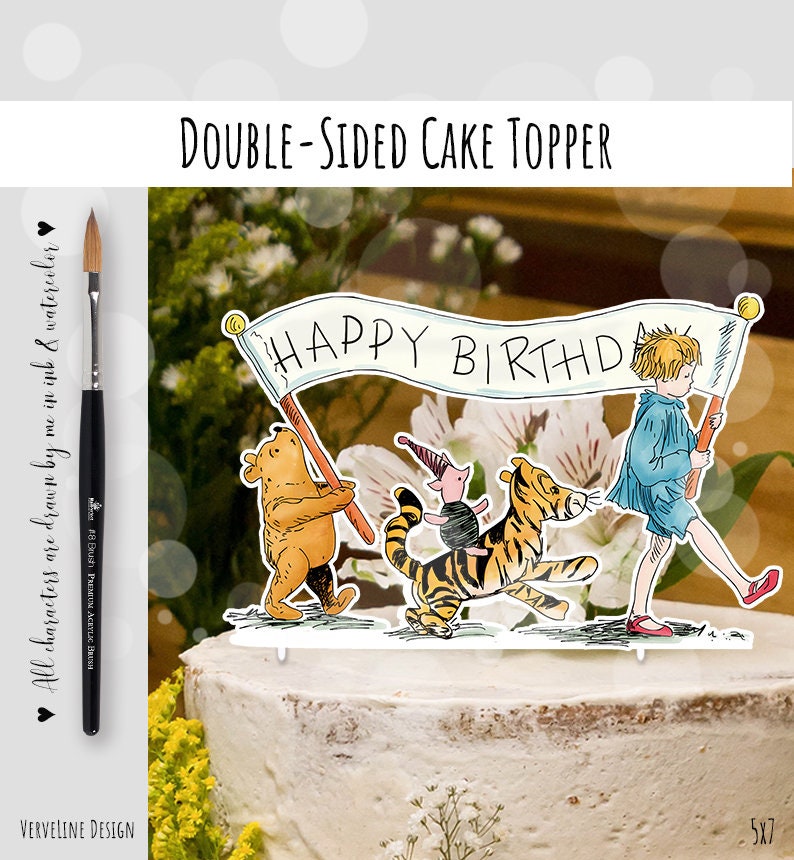 Pooh's Birthday Book: Milne, A. A., Ernest H. Shepard
