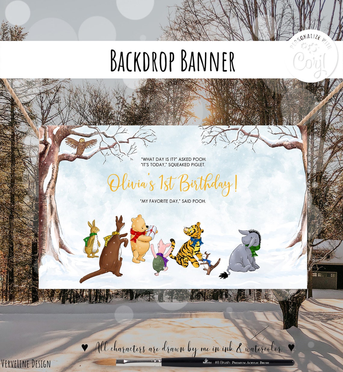 Best Winnie the Pooh Baby Shower Decorations for a Classic Celebration