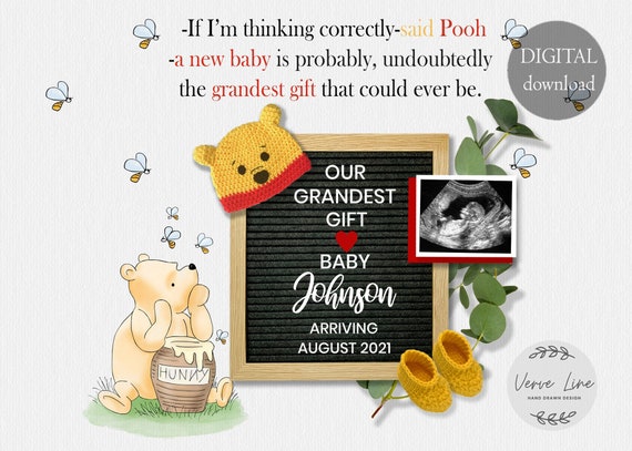 Editable Funny Pregnancy Announcement for Social Media - Etsy Ireland Editable Funny Pregnancy Announcement for Social Media - Etsy Ireland