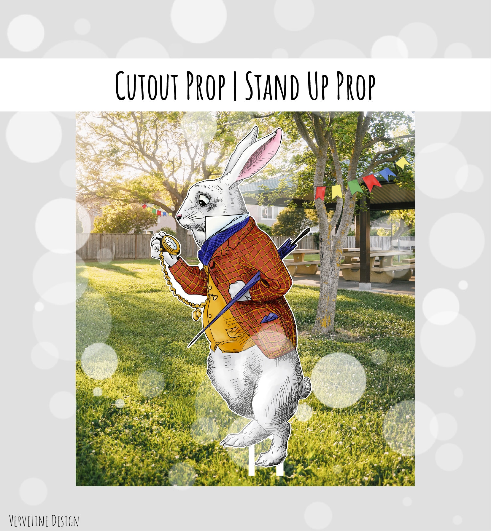 Cute Bunny Boots Shoes - Wonderland Case