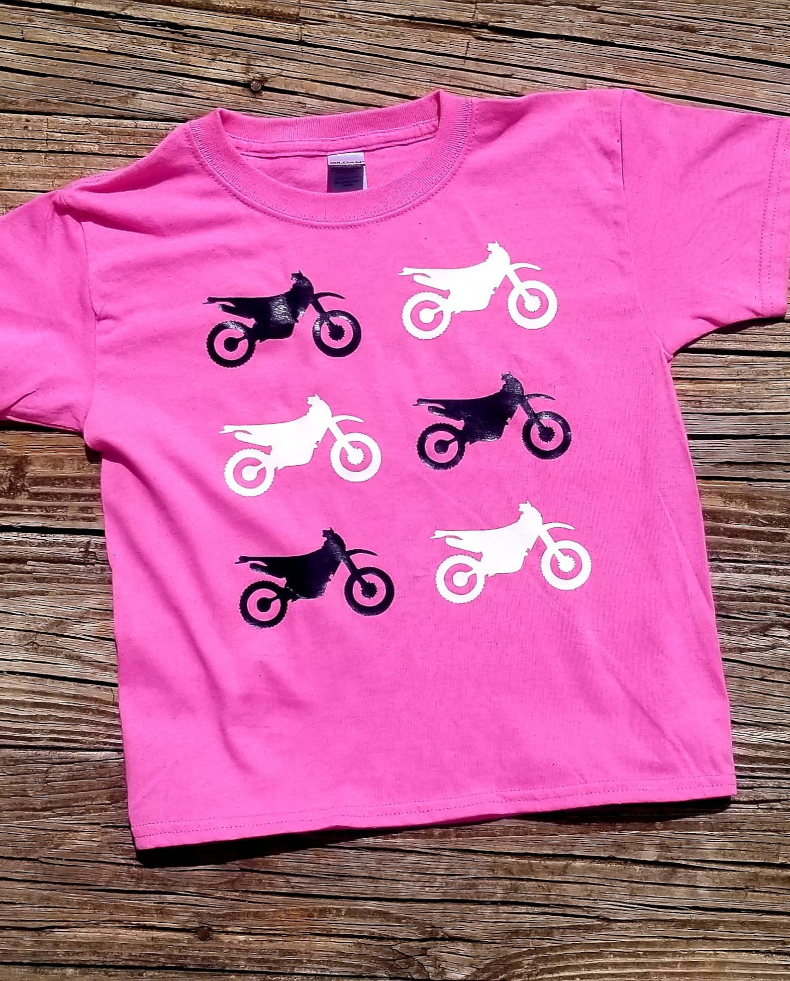 Dirt Bike Shirt /motocross Shirt / Moto Shirt Etsy