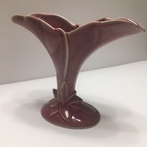 Vintage Mid-Century Beauceware Vase #485