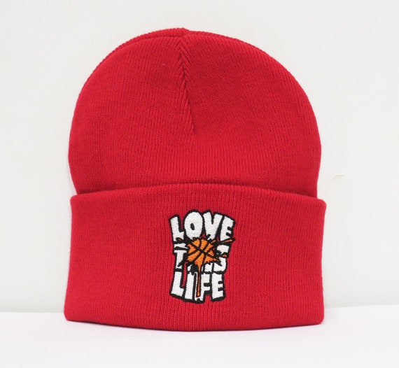 basketball beanie hats