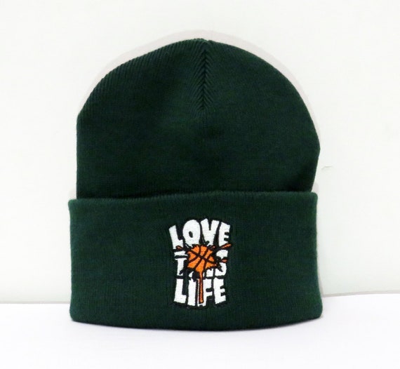 basketball beanie hats