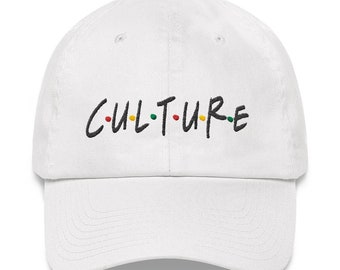 Culture Dad Hat