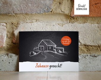 Haussuche Etsy