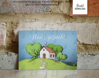 Haussuche Etsy