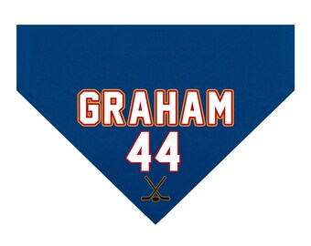 Graham Off Campus Dog Bandana