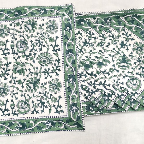 Placemats and Napkin Sets Etsy