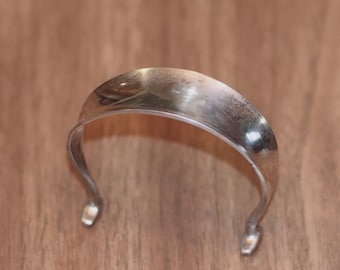 Georg Jensen “mobius” Bangle, # 206 by Vivianna Torun - Etsy