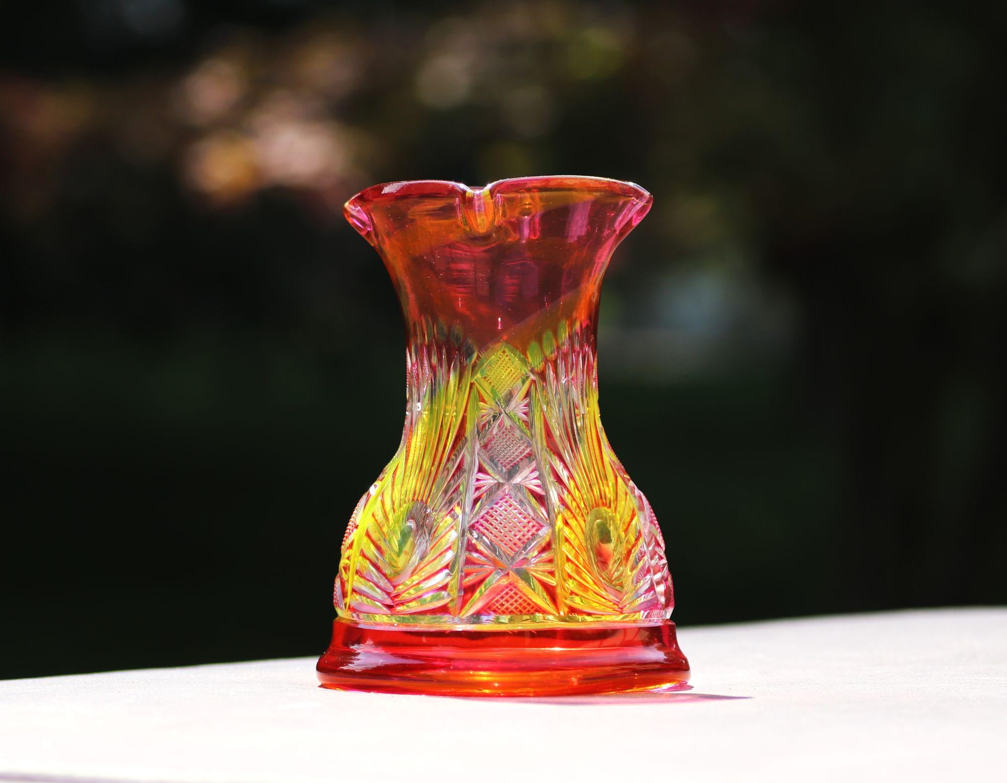 Vintage Baccarat Vase - Etsy - Page 4