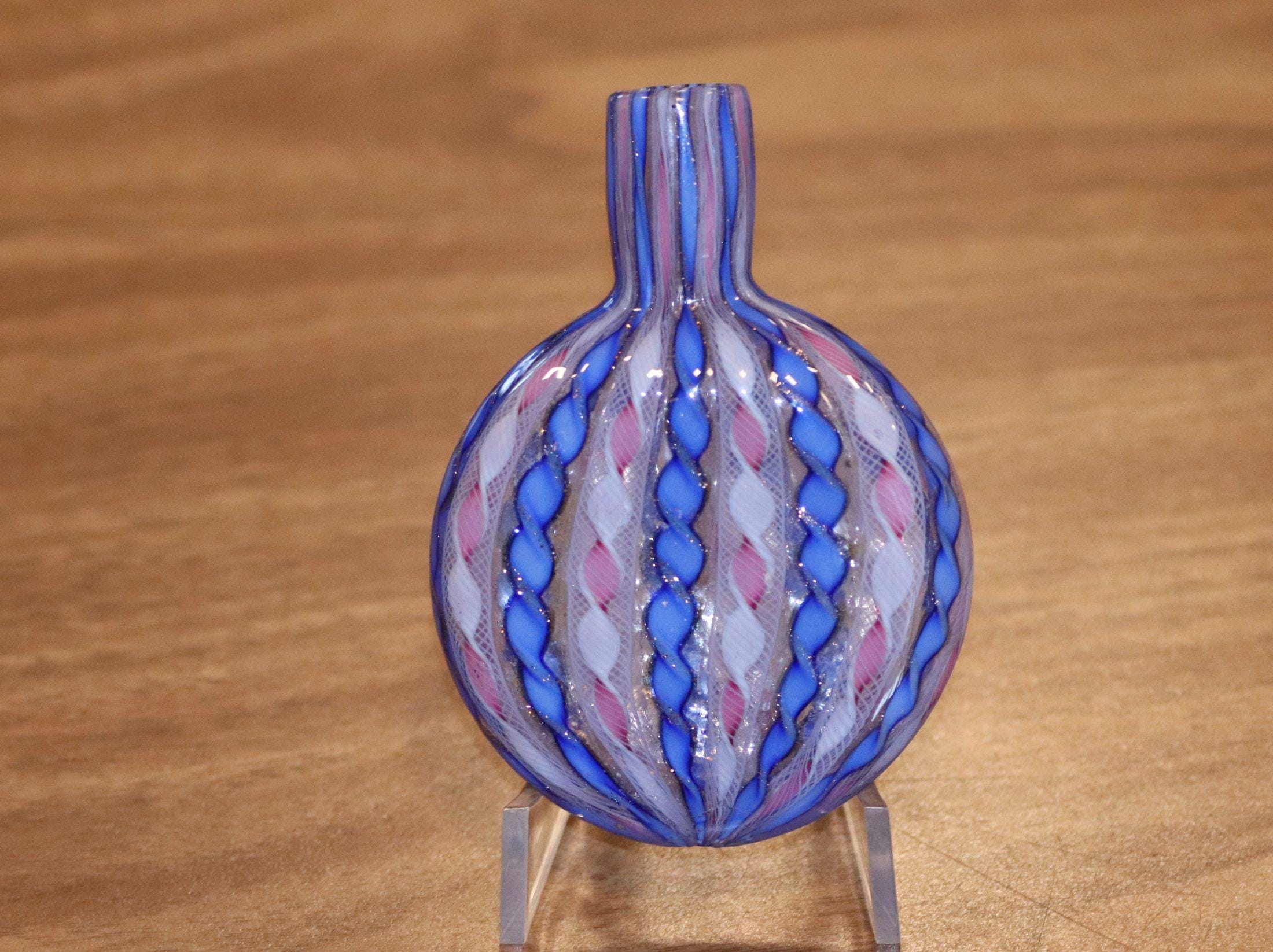 Banjo Glass Bottle - Etsy