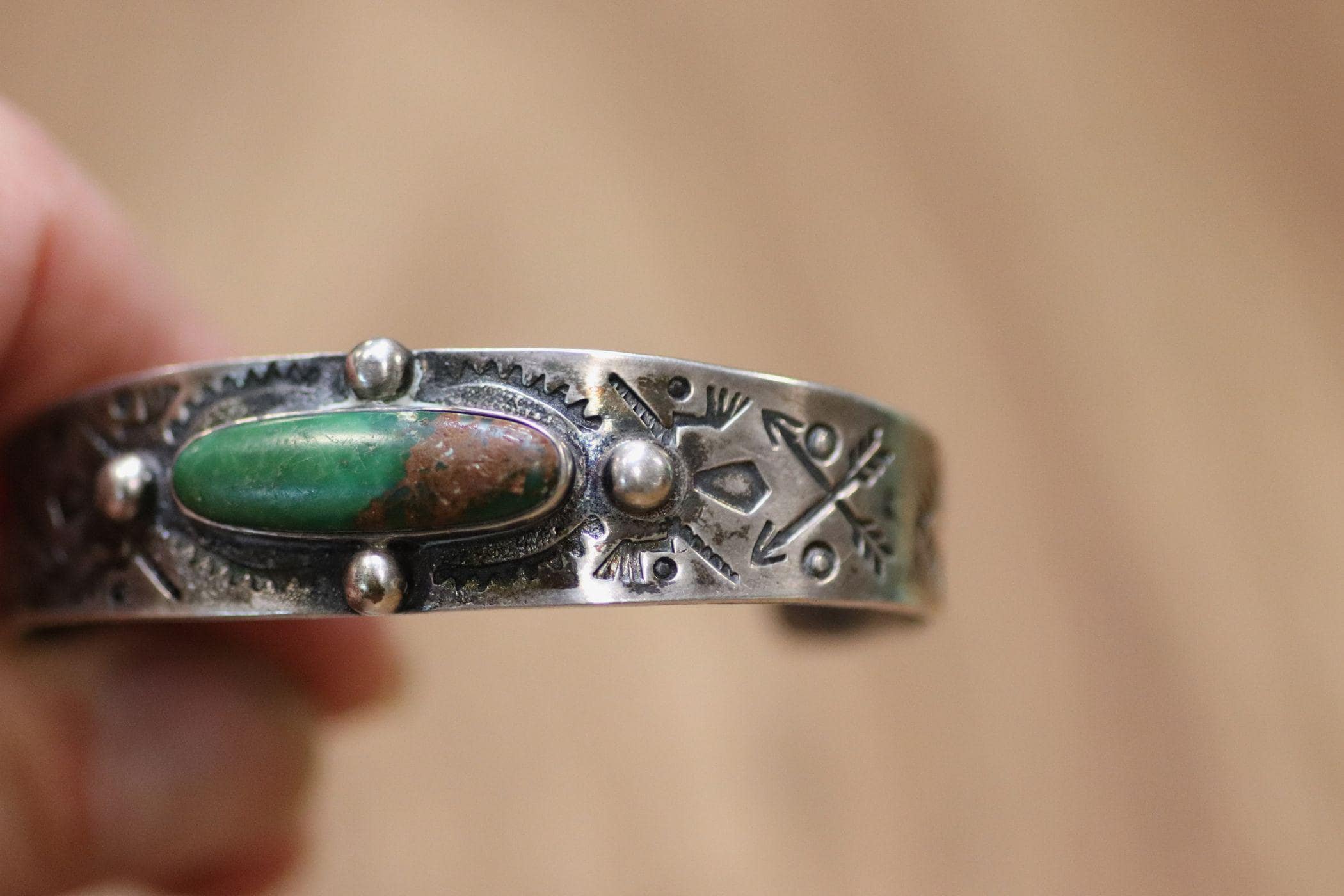 Harvey Begay Jewelry - Etsy