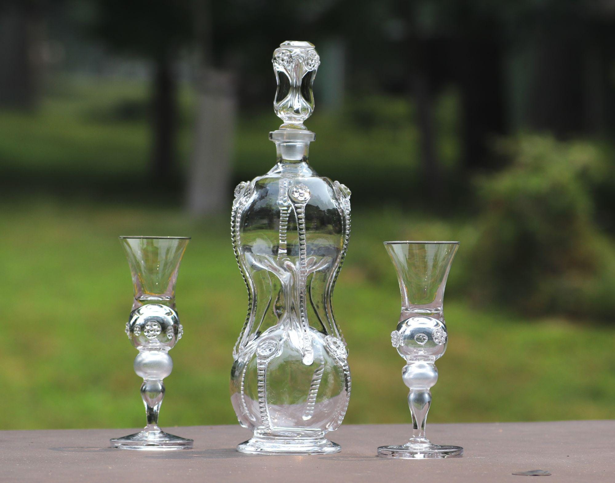 Hadeland Glass - Etsy