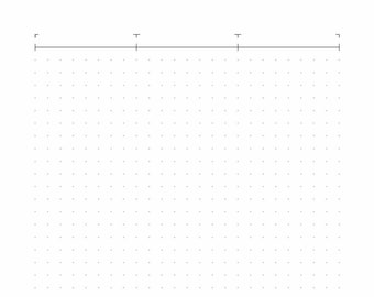 Novel STUDIES // A5 Cornell-Style Discbound Notebook Refill