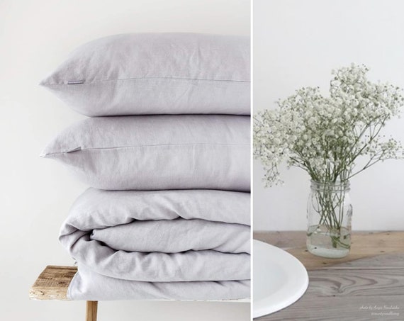 Linen Duvet Cover In European Uk Ikea Double Size Light - Ikea Double Duvet Bedding Linen Duvet Cover In European Uk Ikea Double Size Light - Ikea Double Duvet Bedding