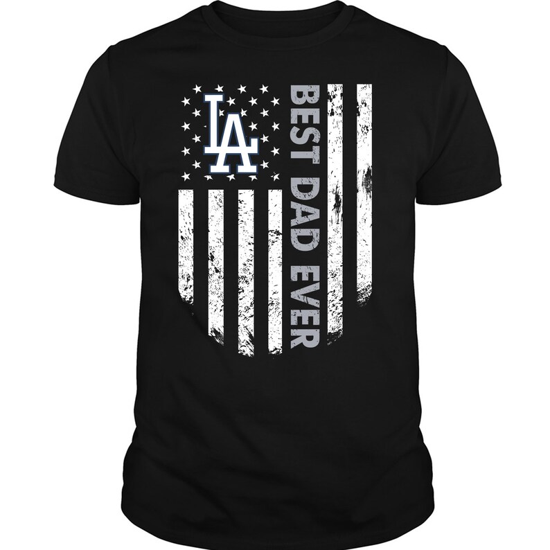 los angeles dodgers t shirts