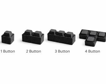 PLA Fidget Clicker – Pocket Stress Relief Toy – Desk Fidget Gadget