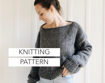 Knitting pattern | Etsy NO