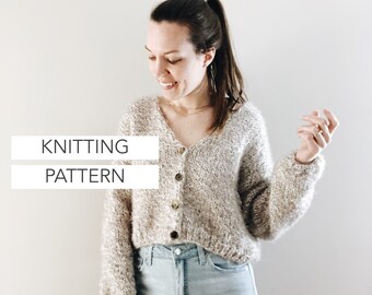 cardigan etsy