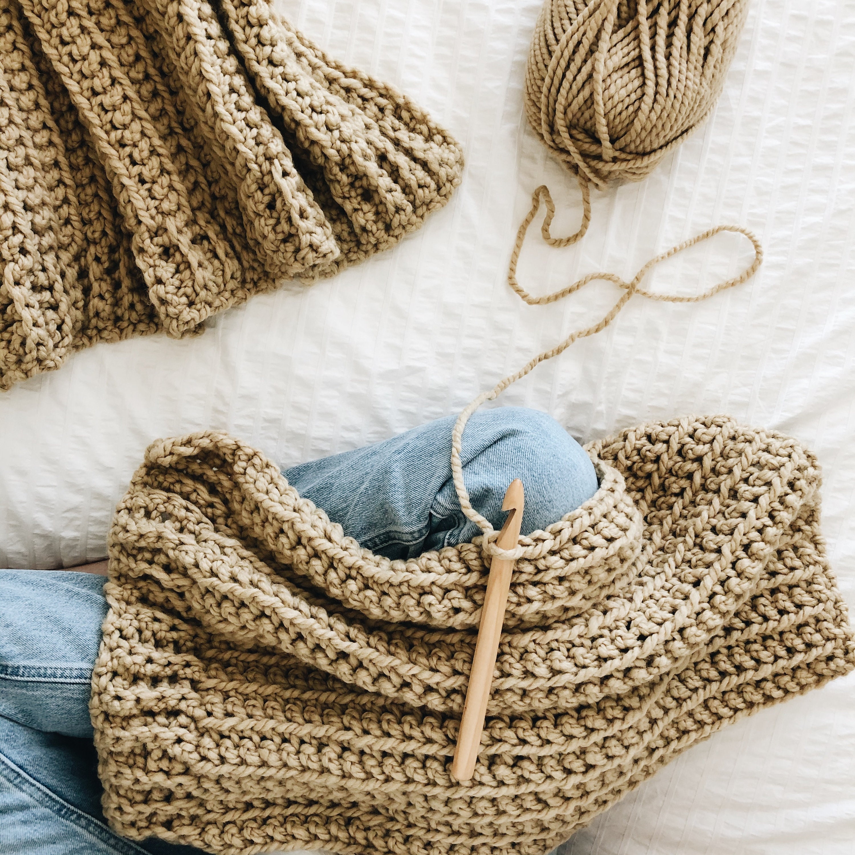 The Sable crochet pattern