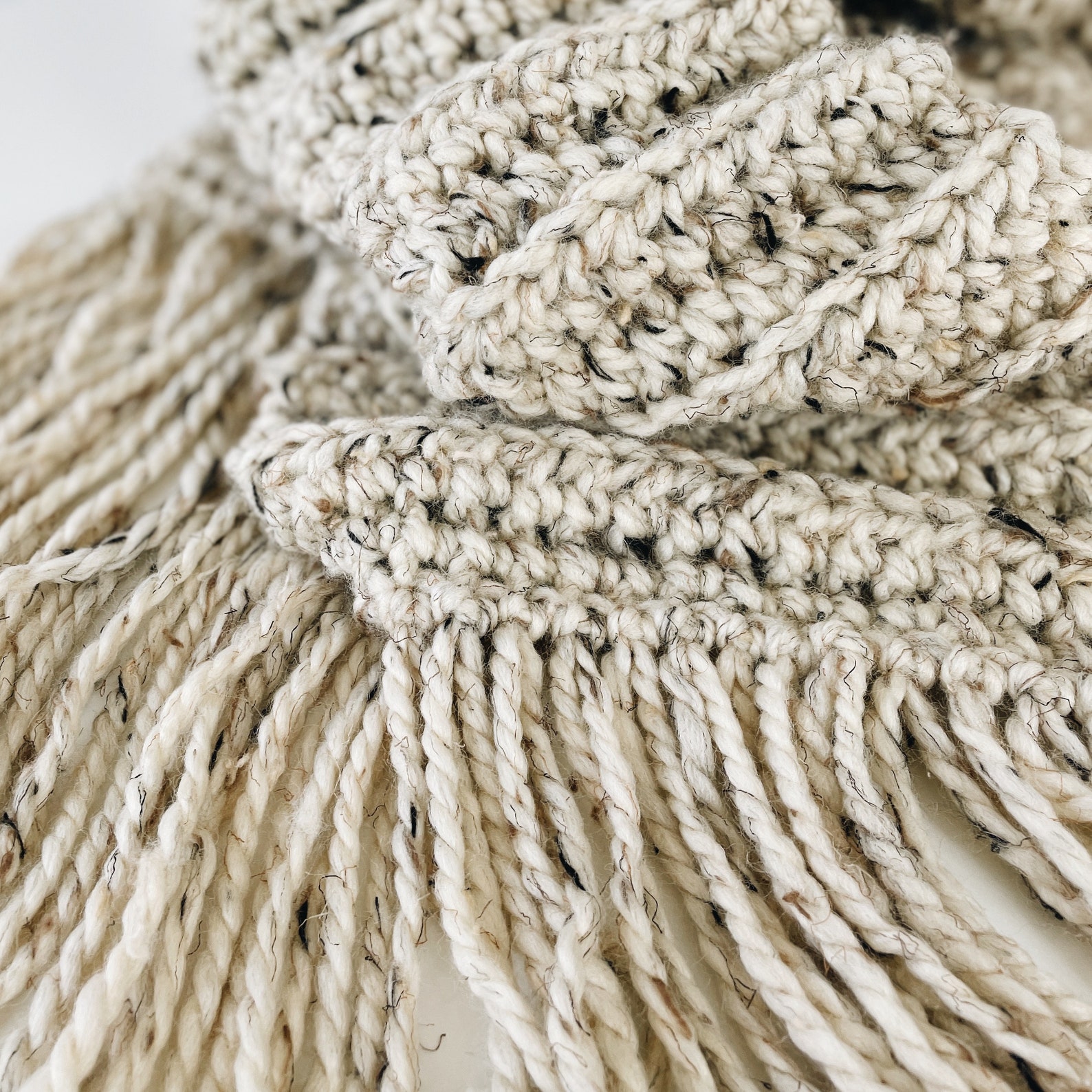 Crochet Pattern the Berkeley Chunky Long Oversized Scarf - Etsy