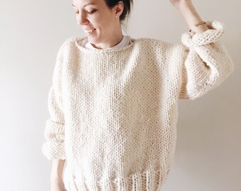 ●新品●大人気NKNIT♡pattern pullover sweat⓪size ○新品○大人気NKNIT♡pattern pullover sweat⓪size