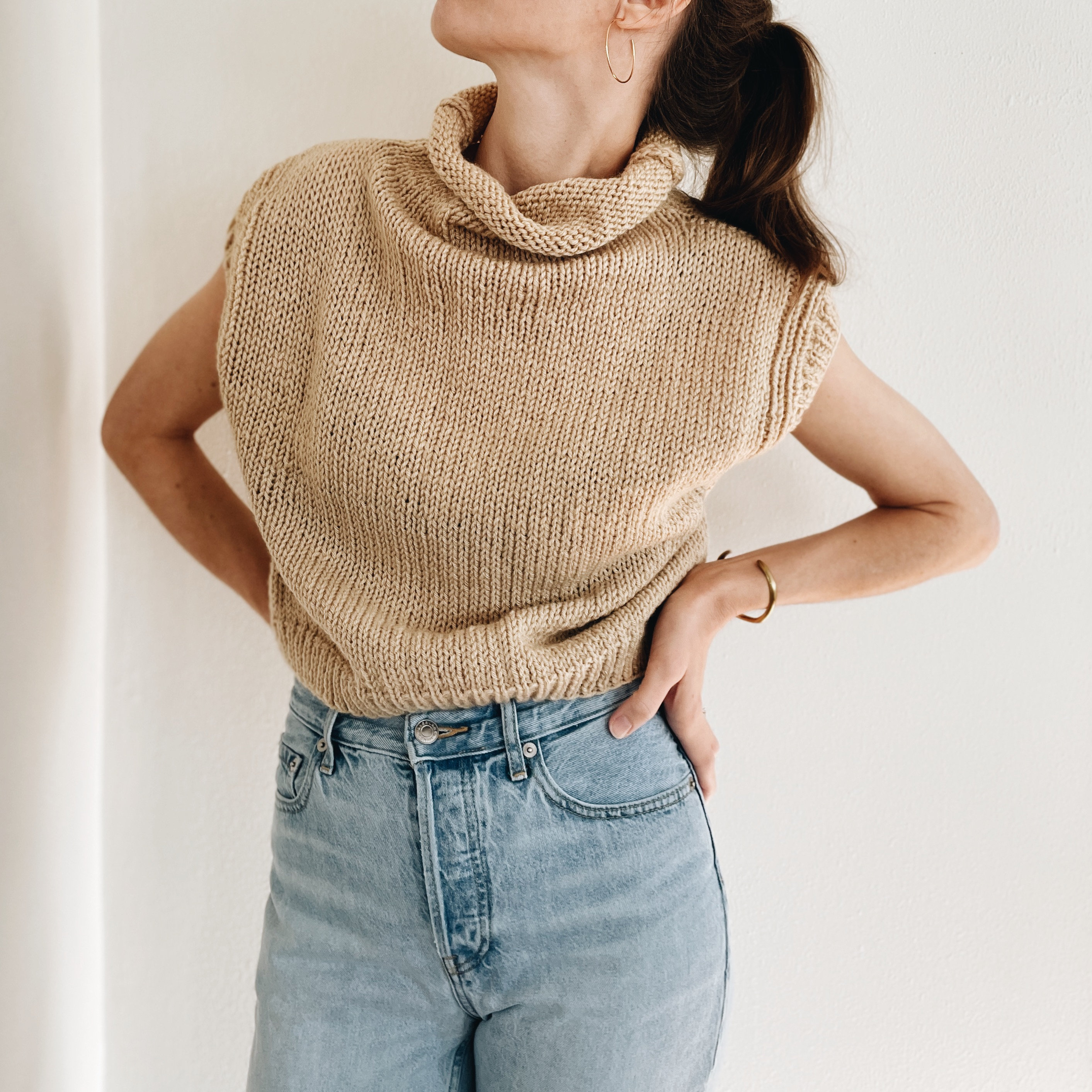 The Matilda | knitting pattern