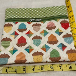 Zippered bags home style