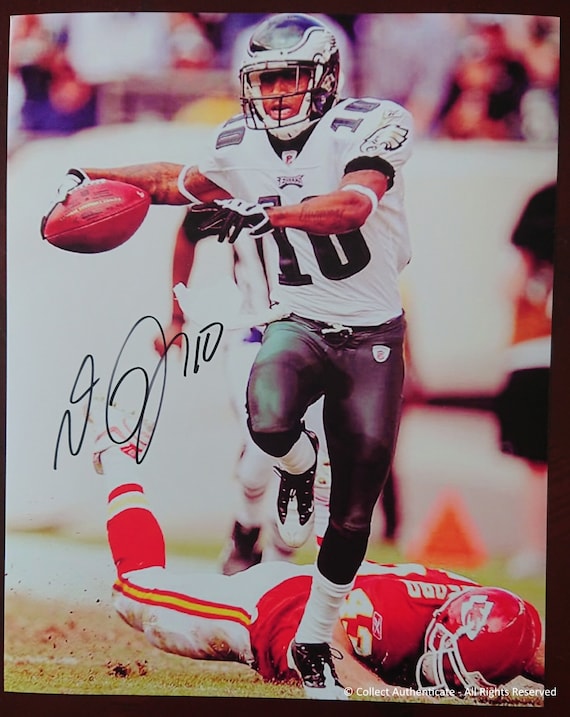 Desean hotsell jackson autograph