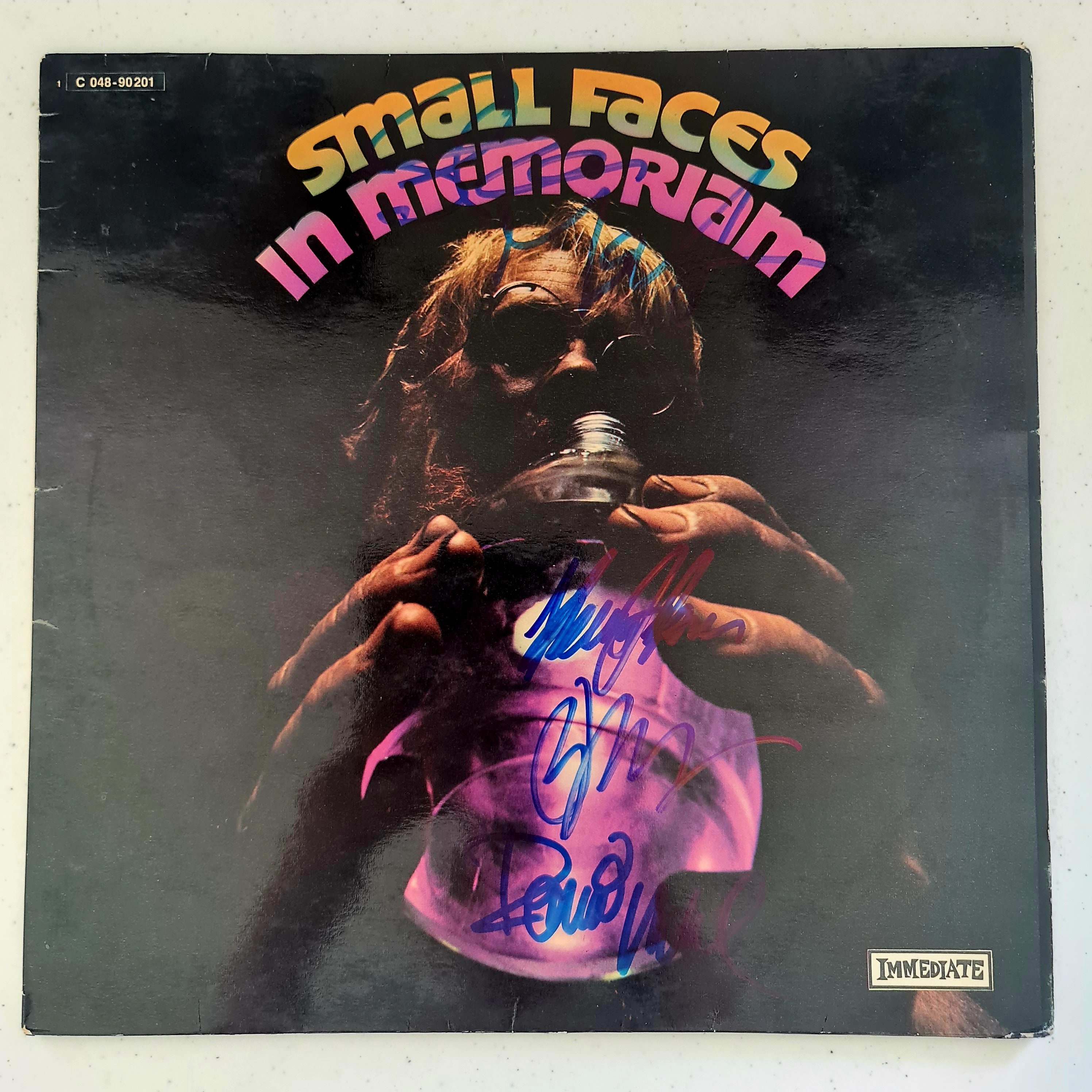 Small Faces Lp - Etsy