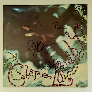 The Cure Signed Cd - Etsy