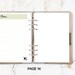 A5 Travel Printable Planner, Trip Planner, Vacation Planner,, A5 Binder ...