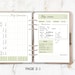 Free A5 Travel Binder Printables