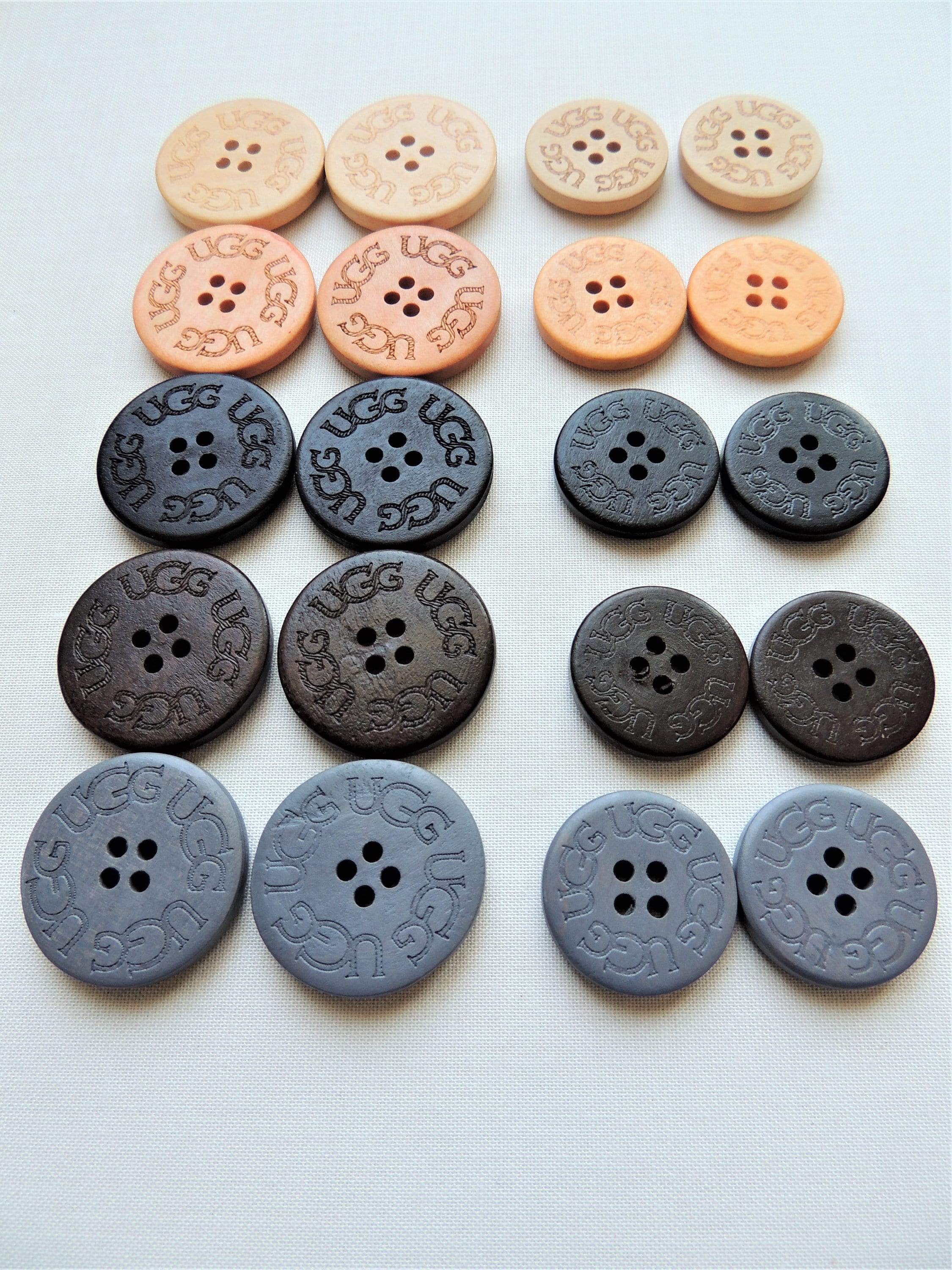 Ugg replacement buttons outlet