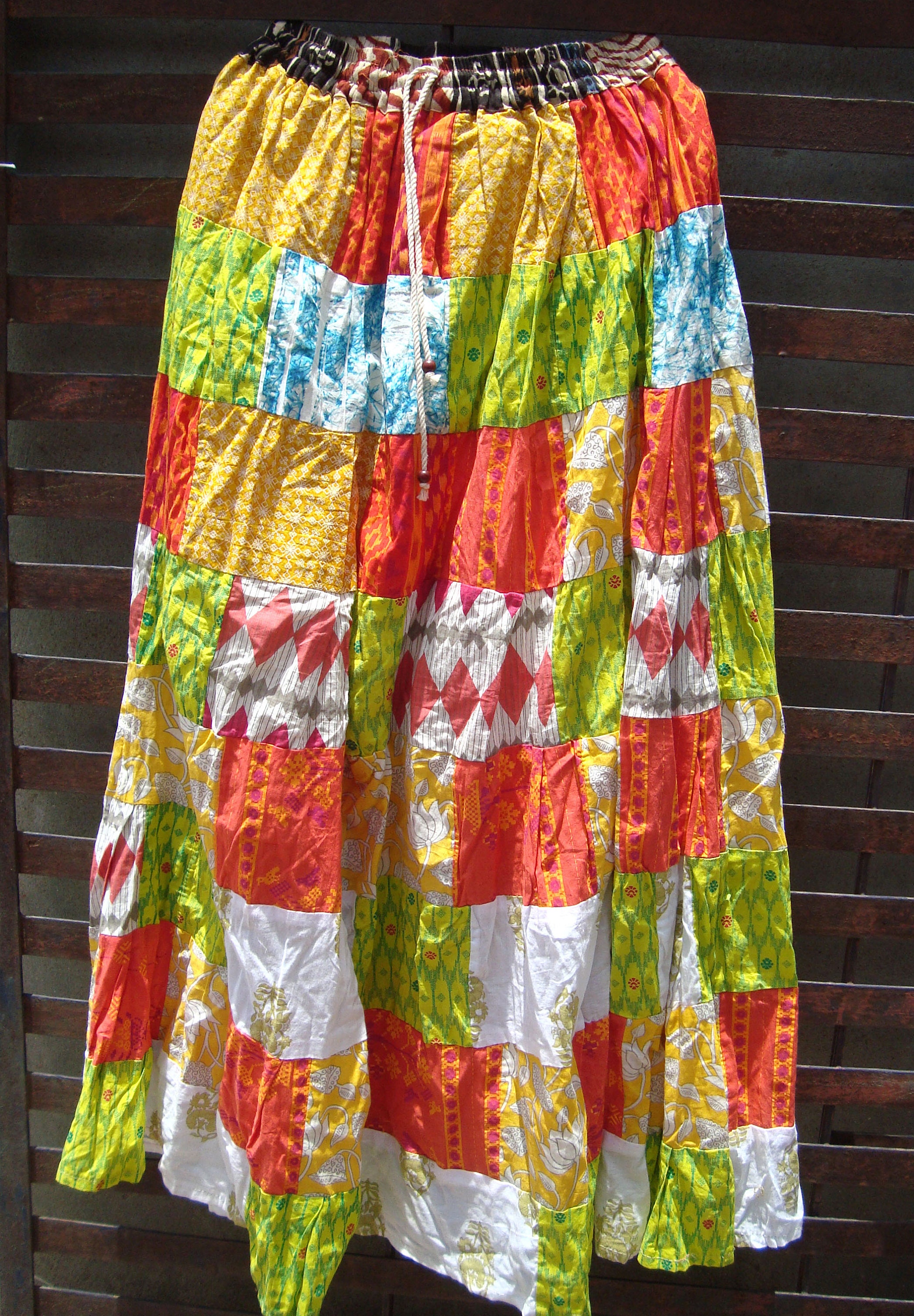 Hand-woven Skirt