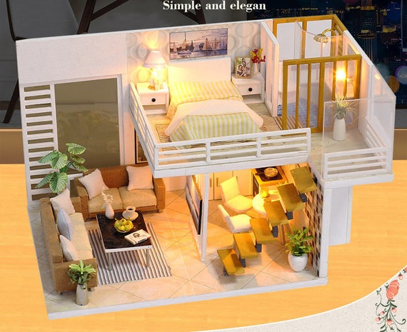 house of miniatures dollhouse furniture kits