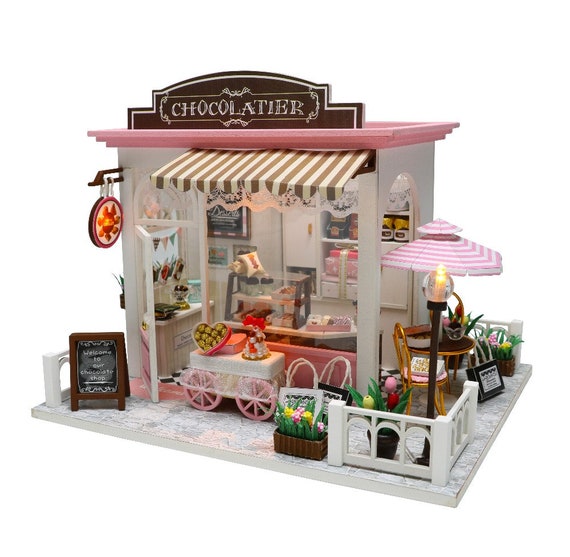 etsy doll houses