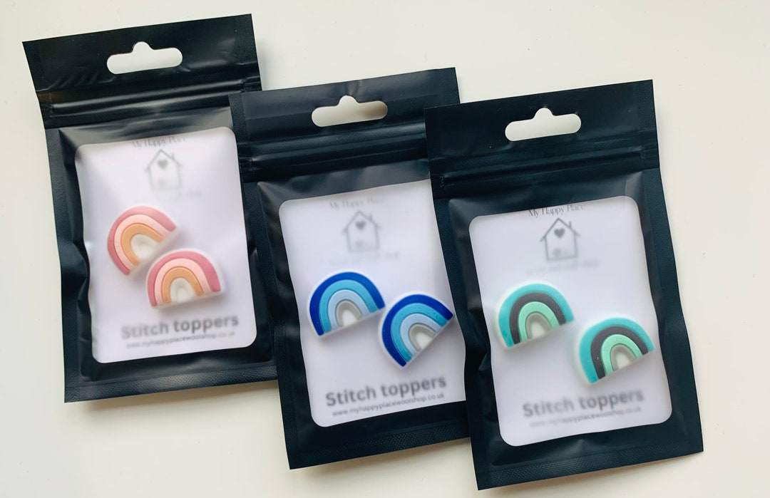 Point Toppers Knitting Needle Toppers and Point Protectors. A Cute Way to Stop Your ...