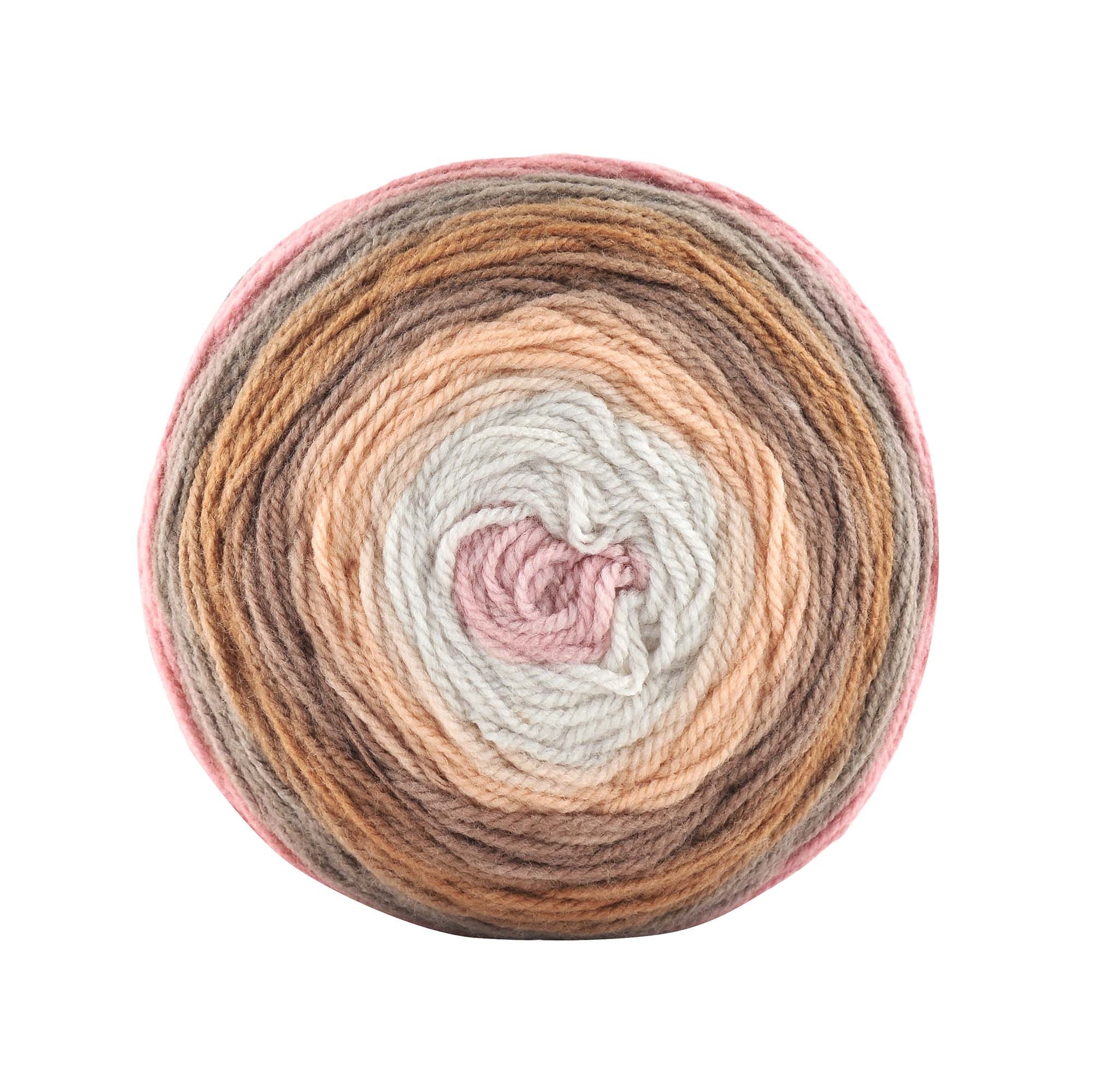 Papatya Yarn Cake shade 238, 150g, Premium DK Acrylic Yarn Cake for  Knitting and Crochet