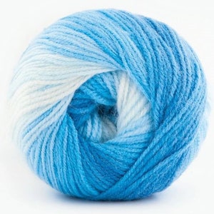 Papatya Batik, Multi-colour Yarn, Self-striping Yarn, knitting, crochet,